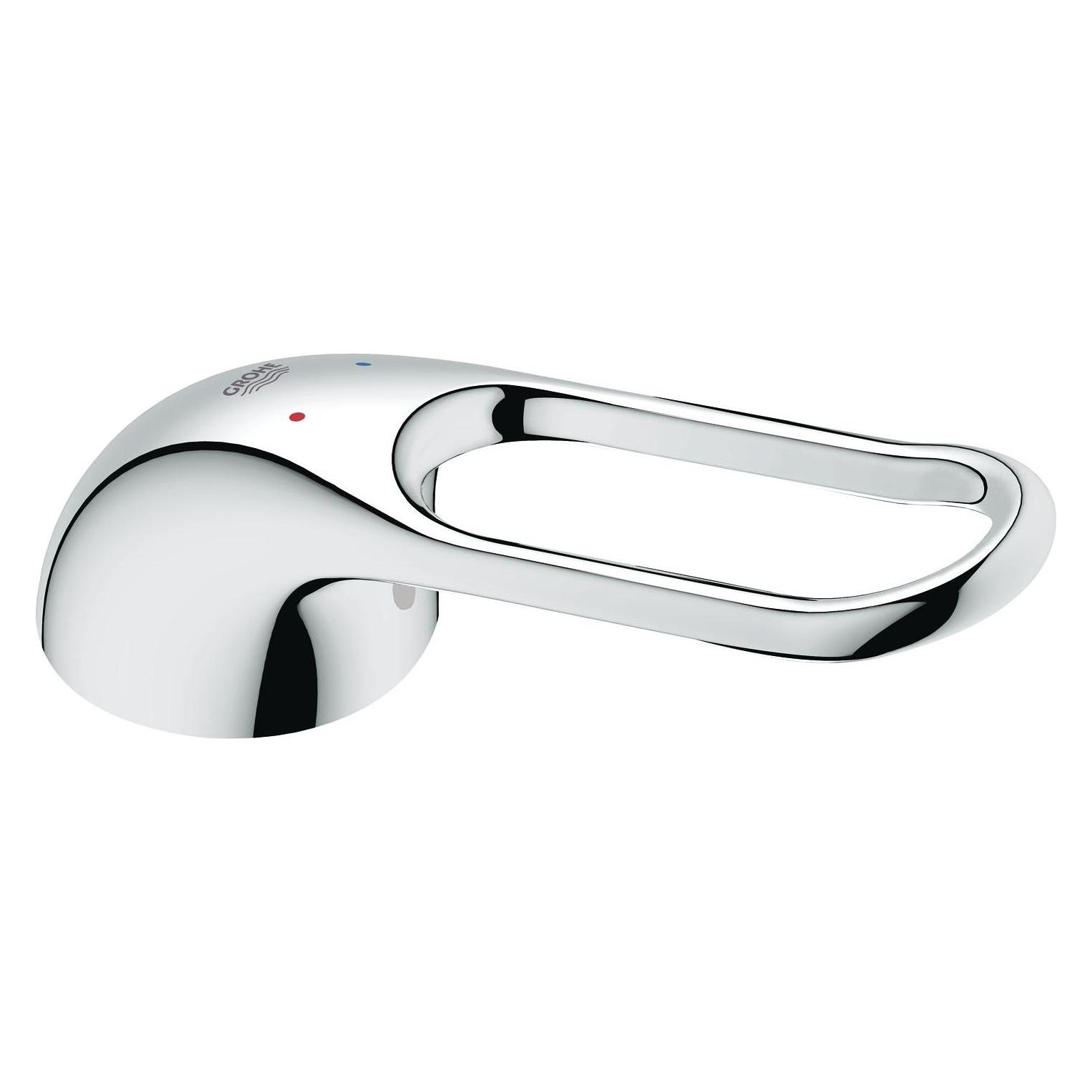 Grohe Hebel f EEco Spez. Einhandbatterie 115mm chrom (32870000)