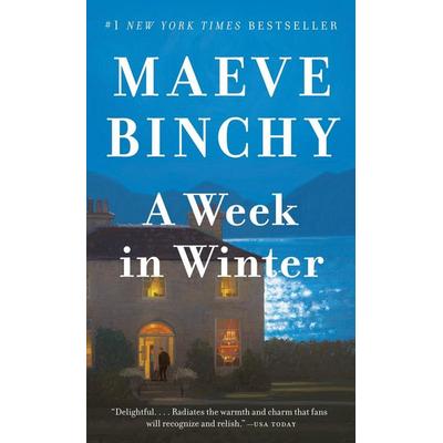 A Week in Winter, Taschenbuch von Maeve Binchy, KNV Besorgung, 978-1-101-97376-9