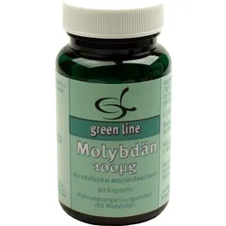 Molybdän 100 Ug 90 ST