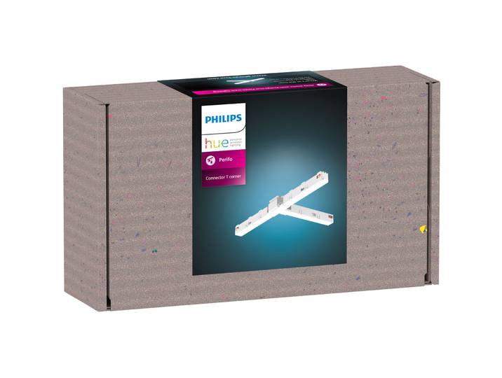 Philips Hue Perifo T-Verbindung weiss - Material: Kunststoff