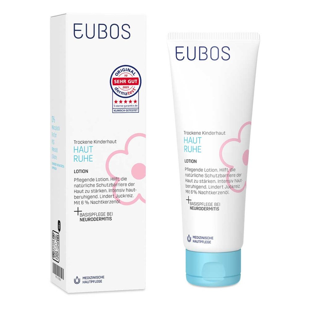 Dr. Hobein (Nachf.) GmbH EUBOS® Haut Ruhe Lotion 05133303
