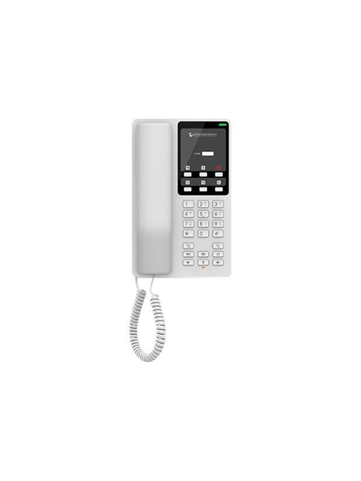 Grandstream GHP Series GHP620 - VoIP phone - 3-way call capability