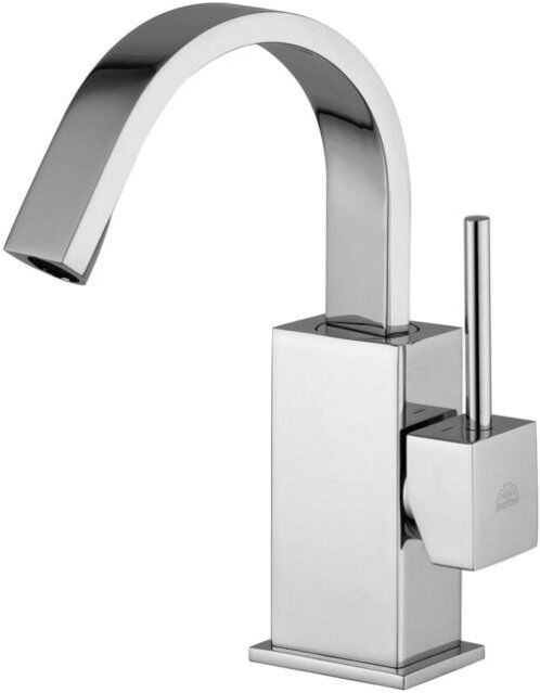 Paffoni Bateria bidetowa stojąca Level chrom LEA838CR