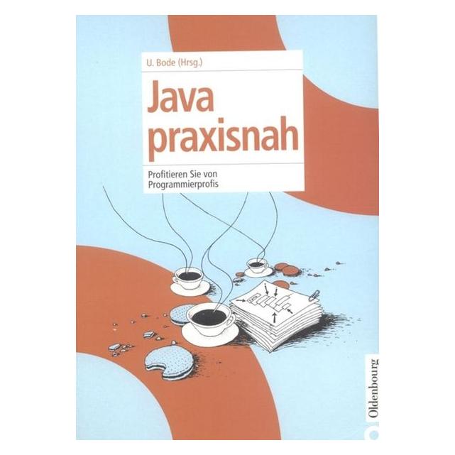 Oldenbourg Java praxisnah für Profis (Deutsch, Ulrich Bode, 2003) (7446869)