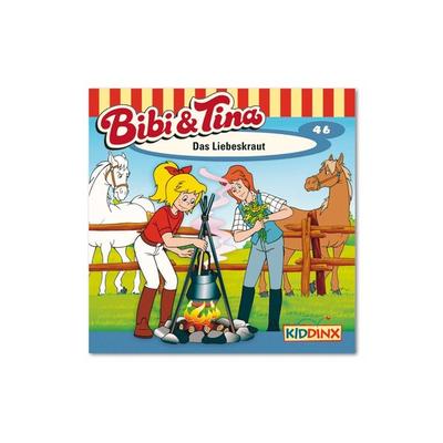 Folge 46:Das Liebeskraut - Ulf Tiehm,Ulli Herzog,Susanne Bonasewicz,Dorette Hugo,E. Meyka, CD, 4001504261467