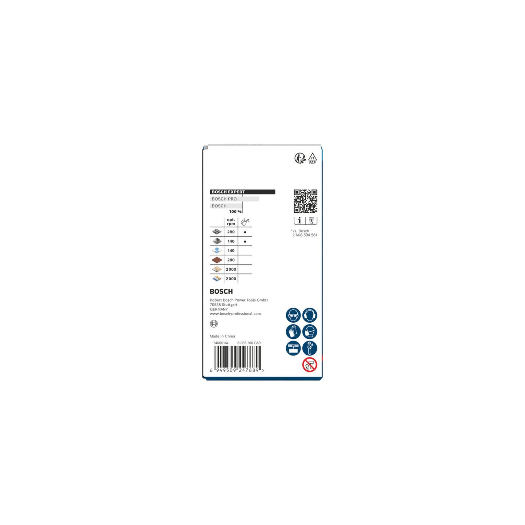 BOSCH EXPERT Multi Material Power Change Plus-Lochsäge, 60 x 60 mm (2608901890)