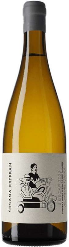 Susana Esteban Sidecar Branco 2022 - Vino Blanco Alentejo 75 cl
