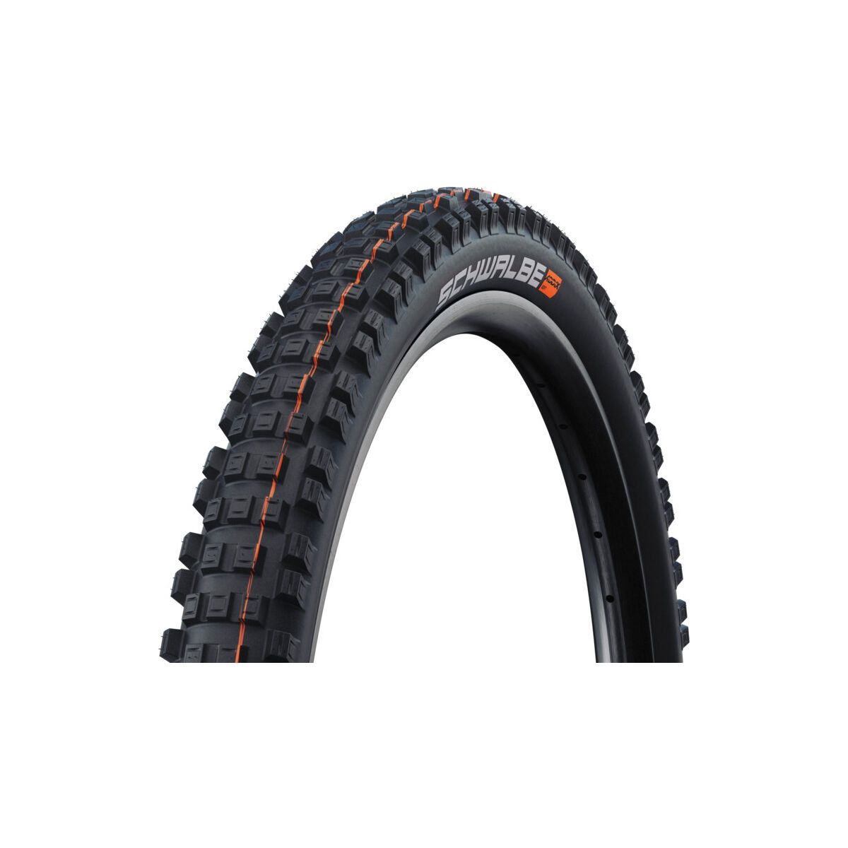 Schwalbe Eddy Current Rear Evolution Line Soft Super Ground schwarz 70-584 SB11653985.01