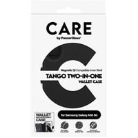 Tango Two-in-One Case, Handyhülle schwarz, Samsung Galaxy A56 5G