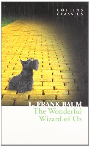 The Wonderful Wizard of Oz. Der Zauberer von Oz, englische Ausgabe - Preis vom 17.10.2026 19:25:27 h