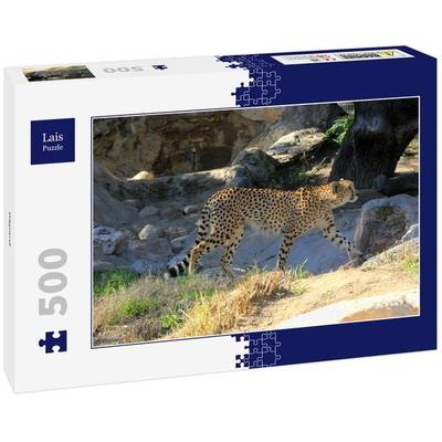 Lais Puzzle Gepard 500 Teile