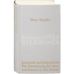 Judenhass und Judenfurcht, Fachbücher von Peter Schäfer