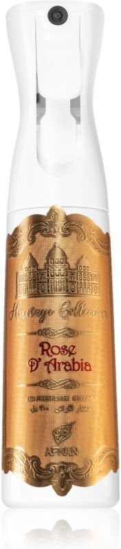 Afnan Rose D'Arabia désodorisant 300 ml
