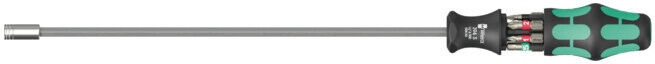 Tournevis Wera Kraftform Kompakt 27 XL Universal 1, 7 pièces (05051028001)