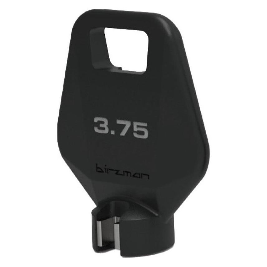 Birzman Two-Way Spoke Wrenches 3.75 - black (BM24-TWSW-375)