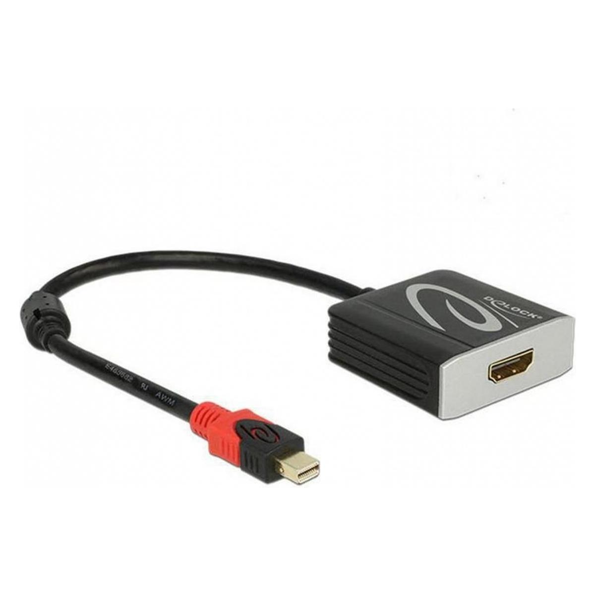 Delock Monitoradapter Mini-DP zu (62735)