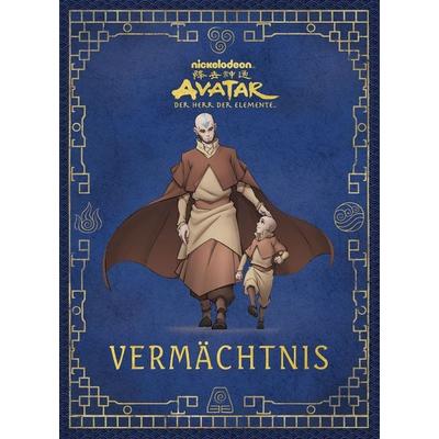 Avatar – Der Herr der Elemente: Vermächtnis, Gebundene Ausgabe von Michael Teitelbaum, Cross Cult Entertainment, 978-3-96658-391-6