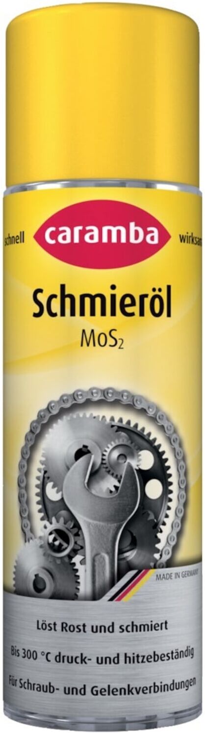 Caramba Schmieröl MOS2 300ml (660202)