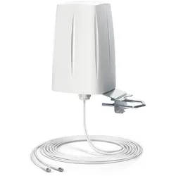 Quwireless QuOmni 5G/LTE MIMO 2x2, 10m (5G), Netzwerkantenne