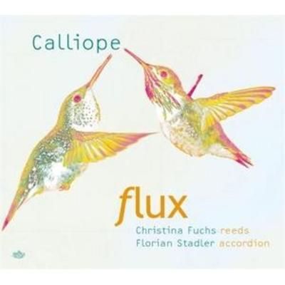 Calliope - Christina Fuchs,Florian: flux Stadler, CD