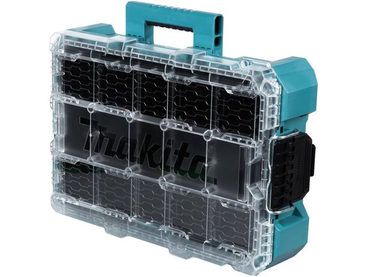 Organiseur MAKITA P-91045 MAKTRAK™ profondeur Moyenne