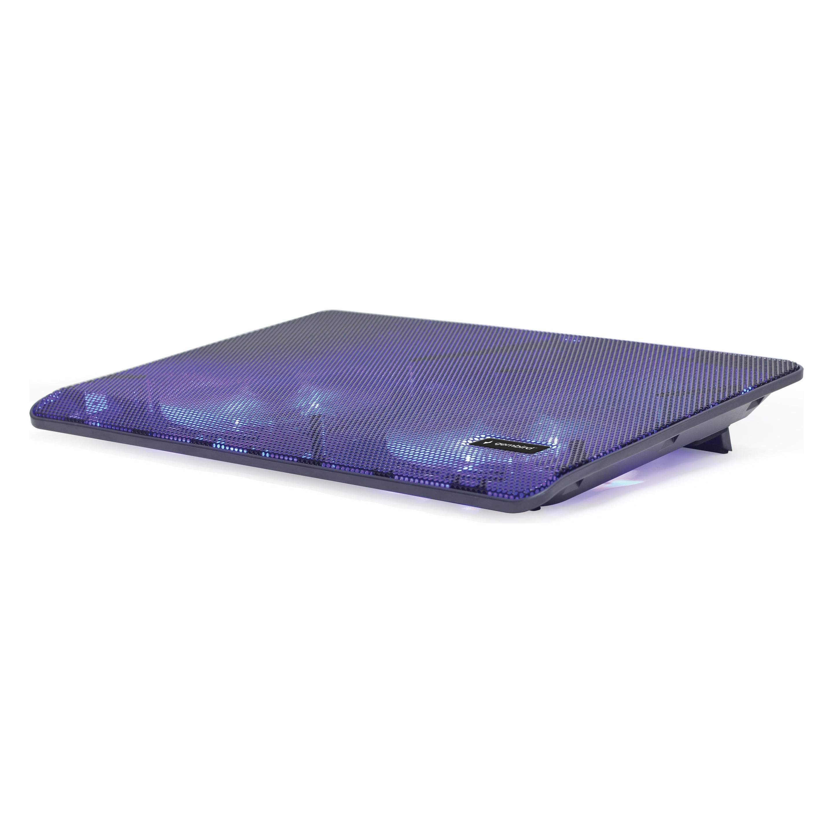 Gembird NBS-2F15-05 Notebook-Kühlpad (15.6 Zoll) (NBS-2F15-05)
