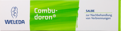 WELEDA AG COMBUDORON Salbe 25 g 00230094