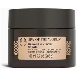 The Body Shop, Bodylotion, SPA OF THE WORLD hawaiian kukui crema corporal 300 ml (Körpercreme, 300 ml)