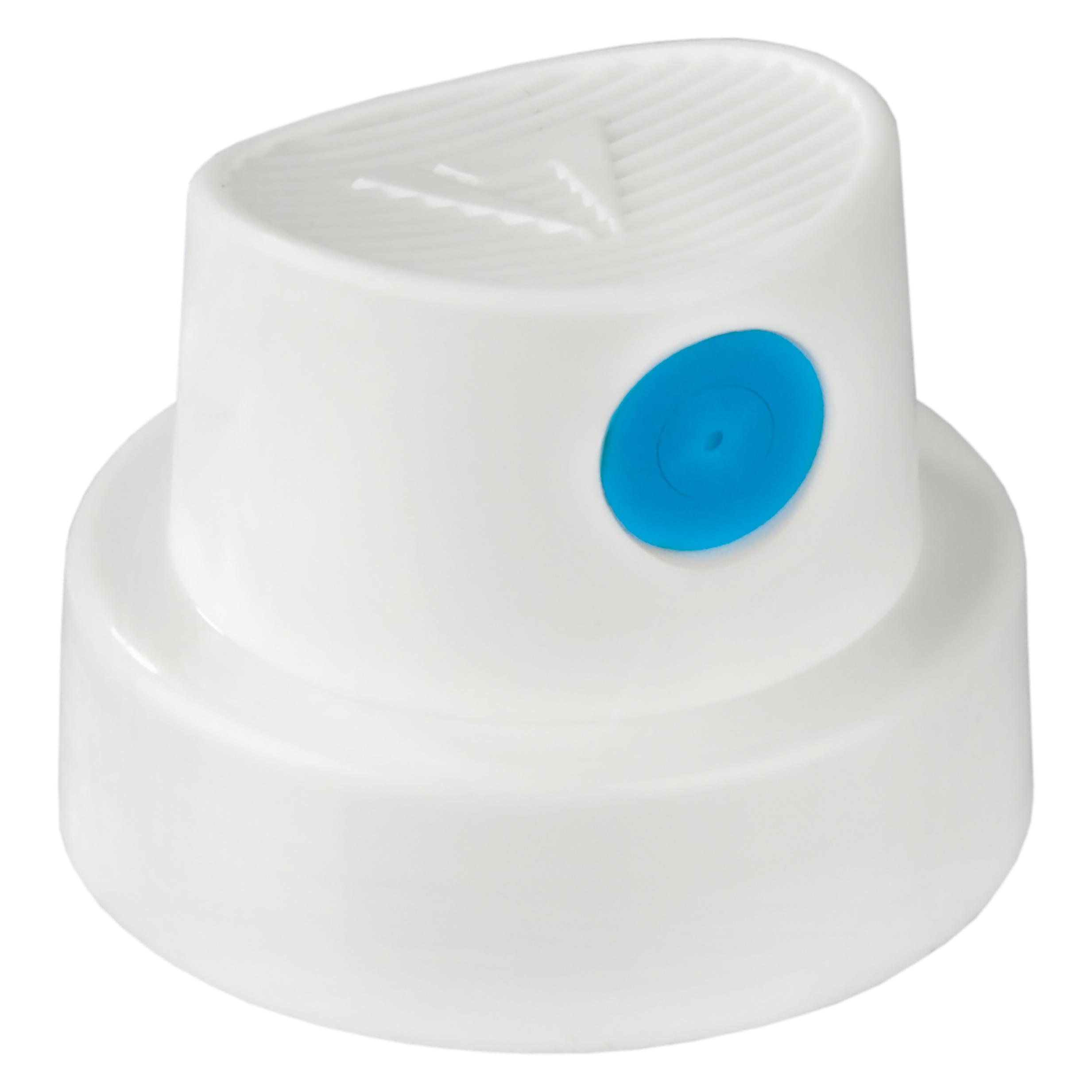 Molotow Sprühkopf Smooth Soft white-blue 3cm VE=100 Stück (MO9009-100)