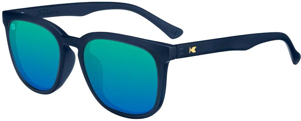Knockaround  - Paso Robles Rubberized Navy Rider - Lunettes de soleil