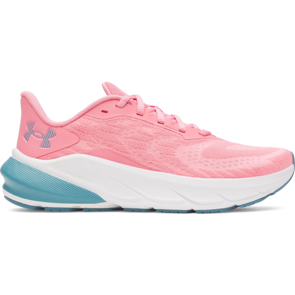 Under Armour W Turbulence 3 pink boundless blue (600) 8 6006718-600-8