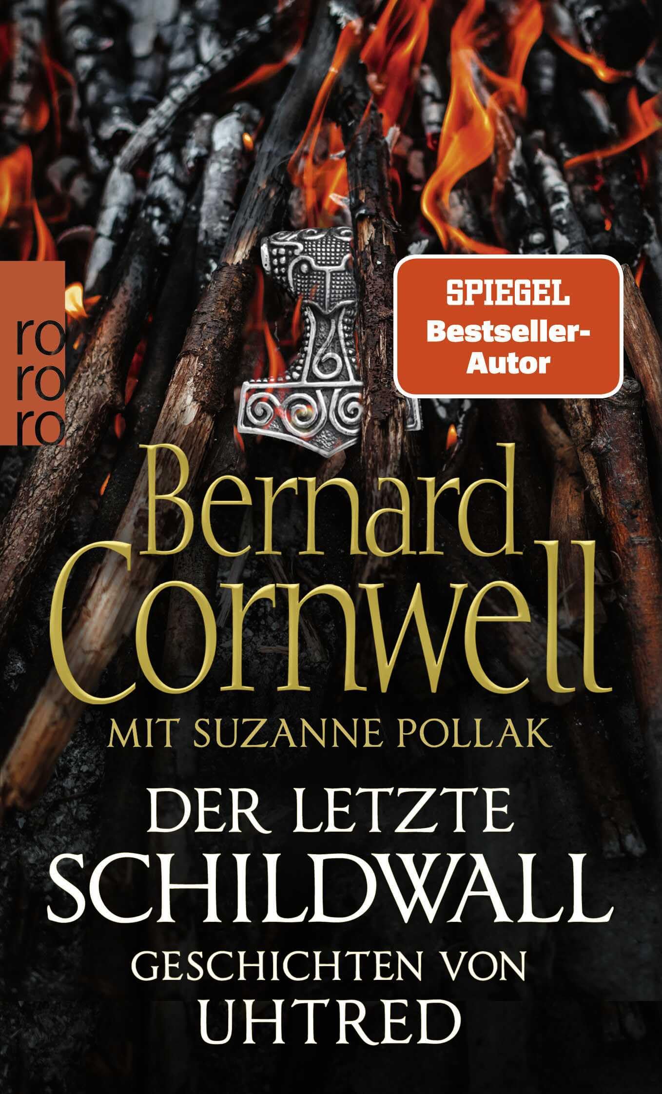 Bernard Cornwell - Der letzte Schildwall: Geschichten von Uhtred: Mit Rezepten aus dem angelsächsischen England von Suzanne Pollak - Preis vom 18.10.2026 19:22:15 h