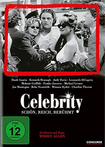 Woody Allen - Celebrity - Preis vom 09.10.2026 07:28:09 h