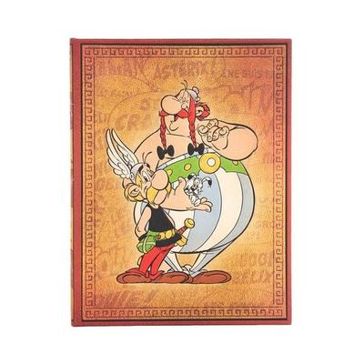Hardcover Notizbuch Asterix & Obelix, Ultra, UNL, Gebundene Ausgabe von Paperblanks, Paperblanks, 978-1-4397-9703-7