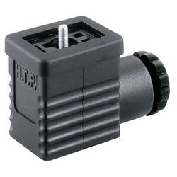 Ventilstecker Schwarz Pole:2 + PE M2NS2000 HTP Inhalt: 1 St.