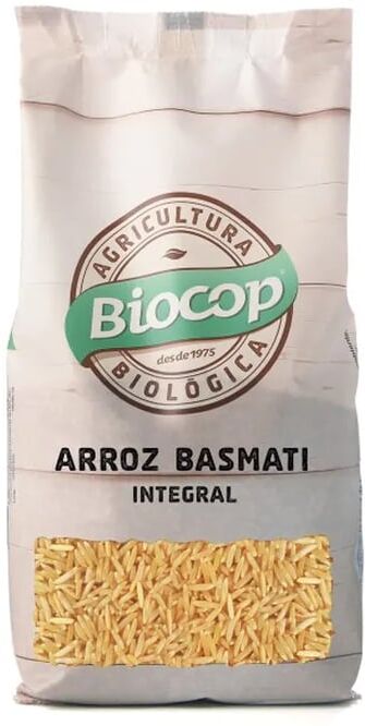 Biocop Arroz Basmati Integral Bio 500g
