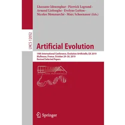 Artificial Evolution, Fachbücher
