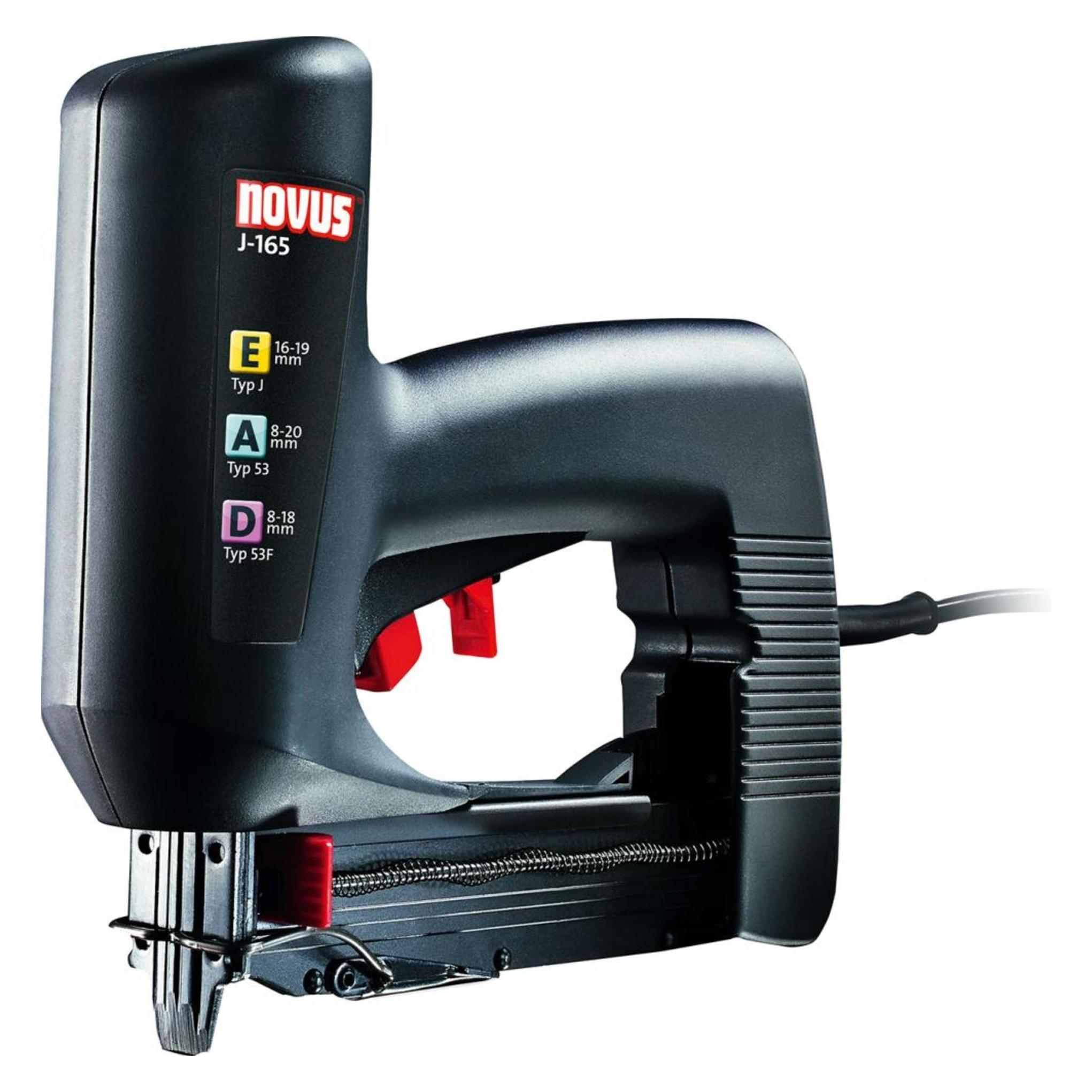 Novus Elektrotacker J-165 EAD (Tacker) (031-0326)
