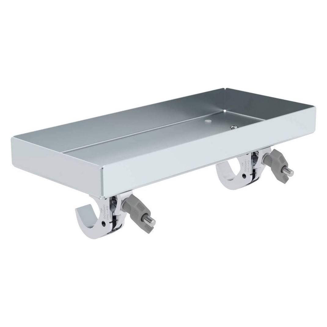 Günzburger Ablageschale 500x220 mm Klemmbereich 38-51mm (019274)