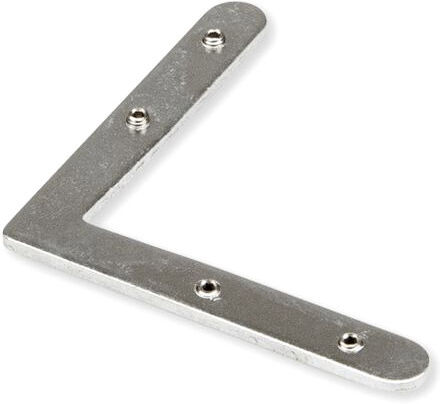 Isoled Eckverbinder Für Profil Lamp30/lamp40 90°, 4er Set