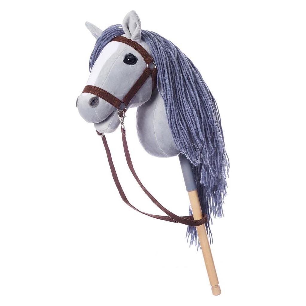 Steckenpferd HOPPIHORSE A3 grau (M01A303)