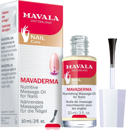 Mavala Mavaderma Óleo Nutritivo Unhas 10ml