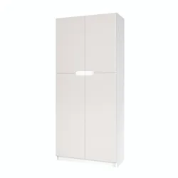 BÜROSCHRANK Logan Fronten in Cashmere