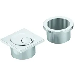 Grohe Druckknopf 49538 49538000 für Aufsatzspülkasten chrom