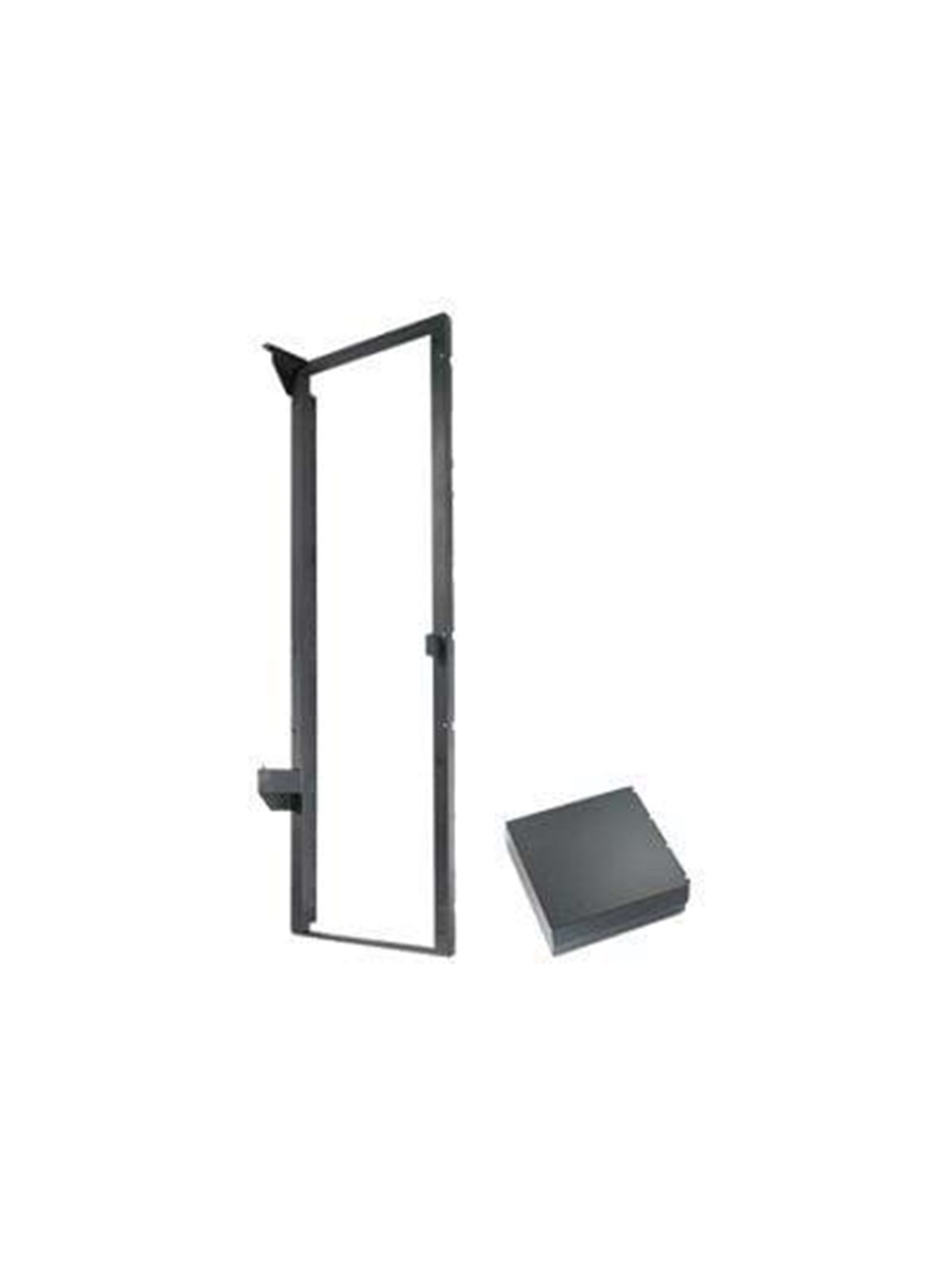 APC Rack Air Removal Unit Mounting-Rahmen für Rack
