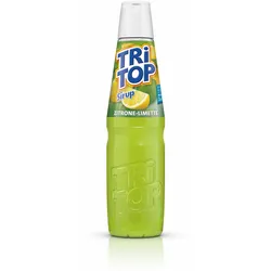 TRi TOP Sirup Zitrone-Limette 0,6L