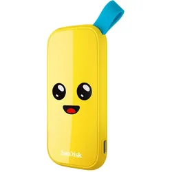 SanDisk Fortnite - Peely Edition - externe SSD - 2 TB