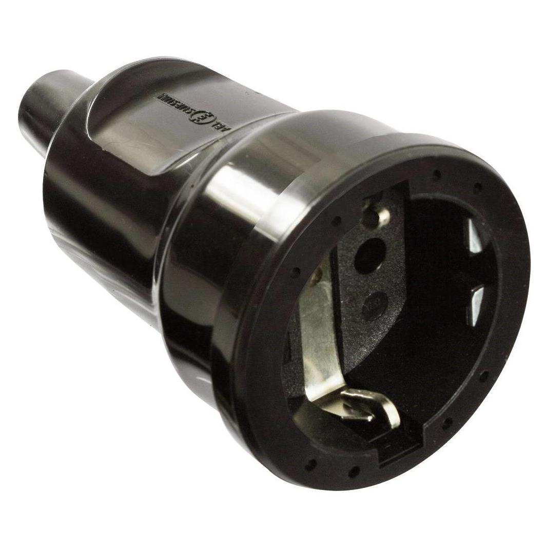As - Schwabe PVC Kupplung (62225)