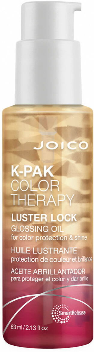63ml JOICO K-PAK Color Therapy Luster Look Glossing Oil