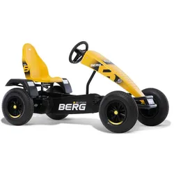 BERG XXL B.Super Yellow E-BFR-3 Pedal-Gokart